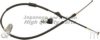 ASHUKI K810-11 Cable, parking brake